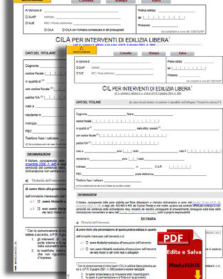 CILA E CIL EDITABILE