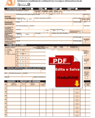 730/2016 EDITABILE (edita e salva)