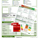 Appendice D - Format di Attestato di Qualificazione Energetica editabile
