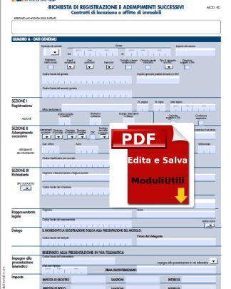 MODELLO RLI EDITABILE