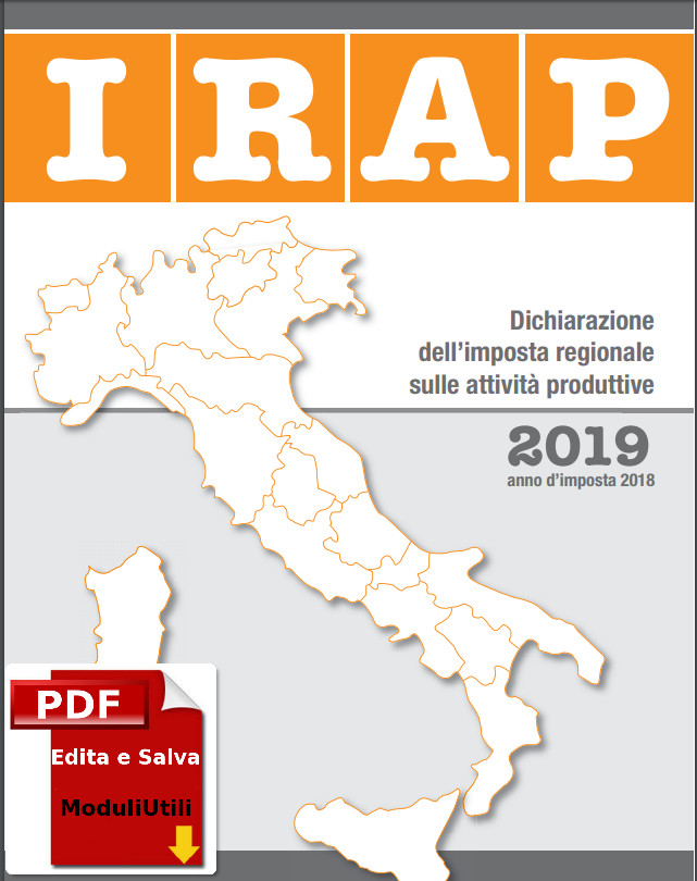 IRAP 2019 EDITABILE